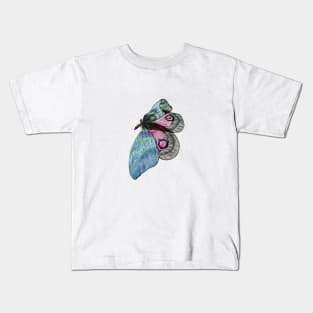 Exotic Butterfly Kids T-Shirt